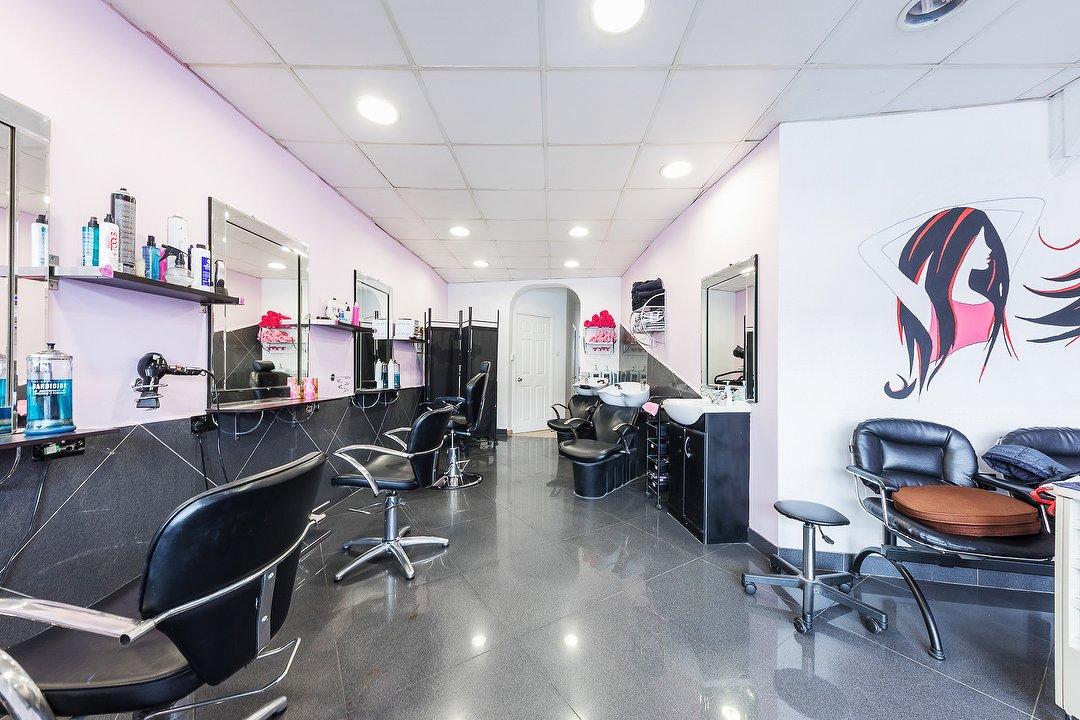 Xpressions Hair & Beauty, Hayes Town, London