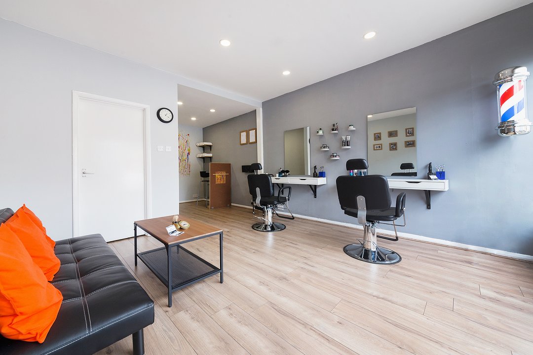 Next Gentleman, Palmers Green, London