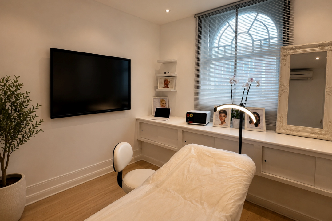 Tara Beauty School, London