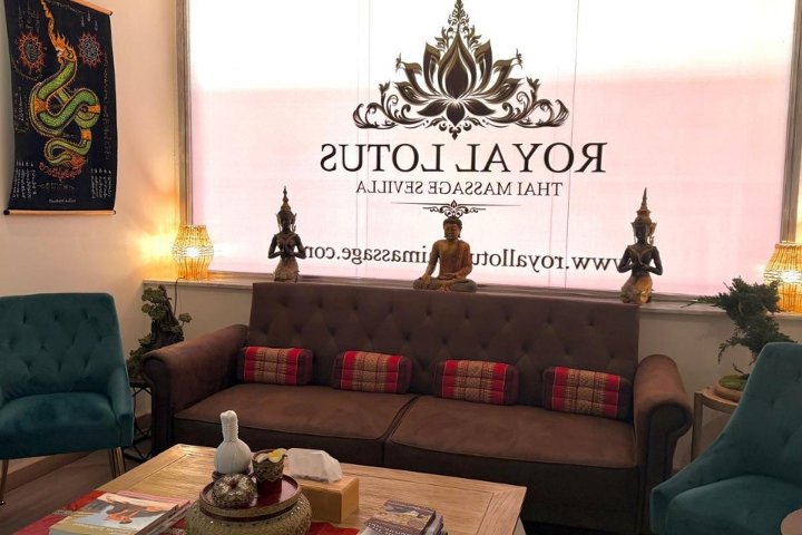 Royal Lotus Thai Massage Sevilla - Massage Sevilla - Photo de galerie - OneBooking