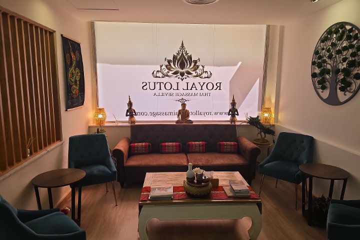 Royal Lotus Thai Massage Sevilla - Massage Sevilla - Photo de galerie - OneBooking