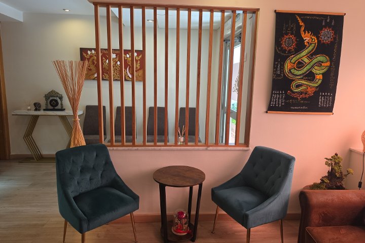 Royal Lotus Thai Massage Sevilla - Massage Sevilla - Photo de galerie - OneBooking