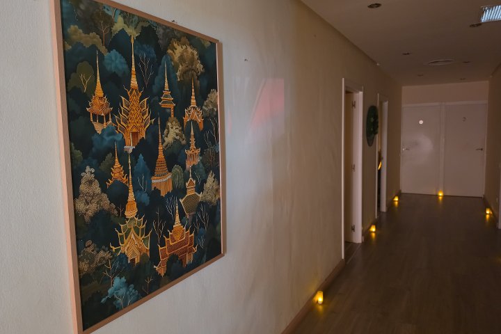 Royal Lotus Thai Massage Sevilla - Massage Sevilla - Photo de galerie - OneBooking