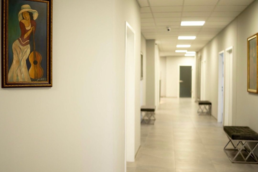 KIOR Health Center, Berg am Laim, München