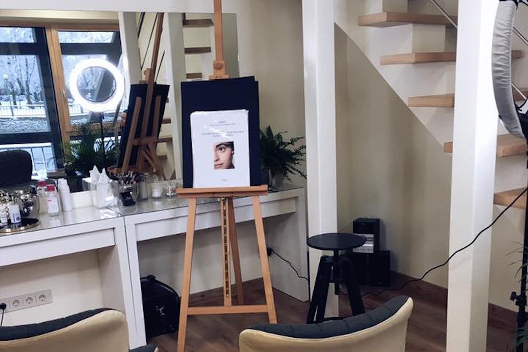 Ameli make up studio, Klaipeda