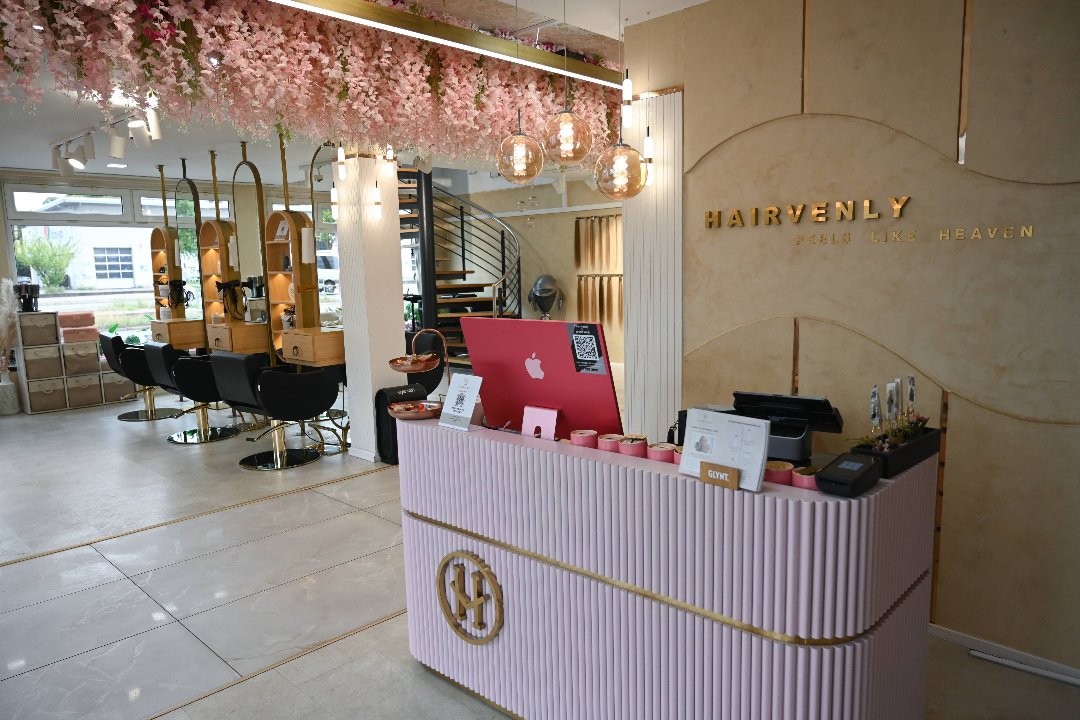 Hairvenly - Extensions & Hair Studio, Überseestadt, Bremen