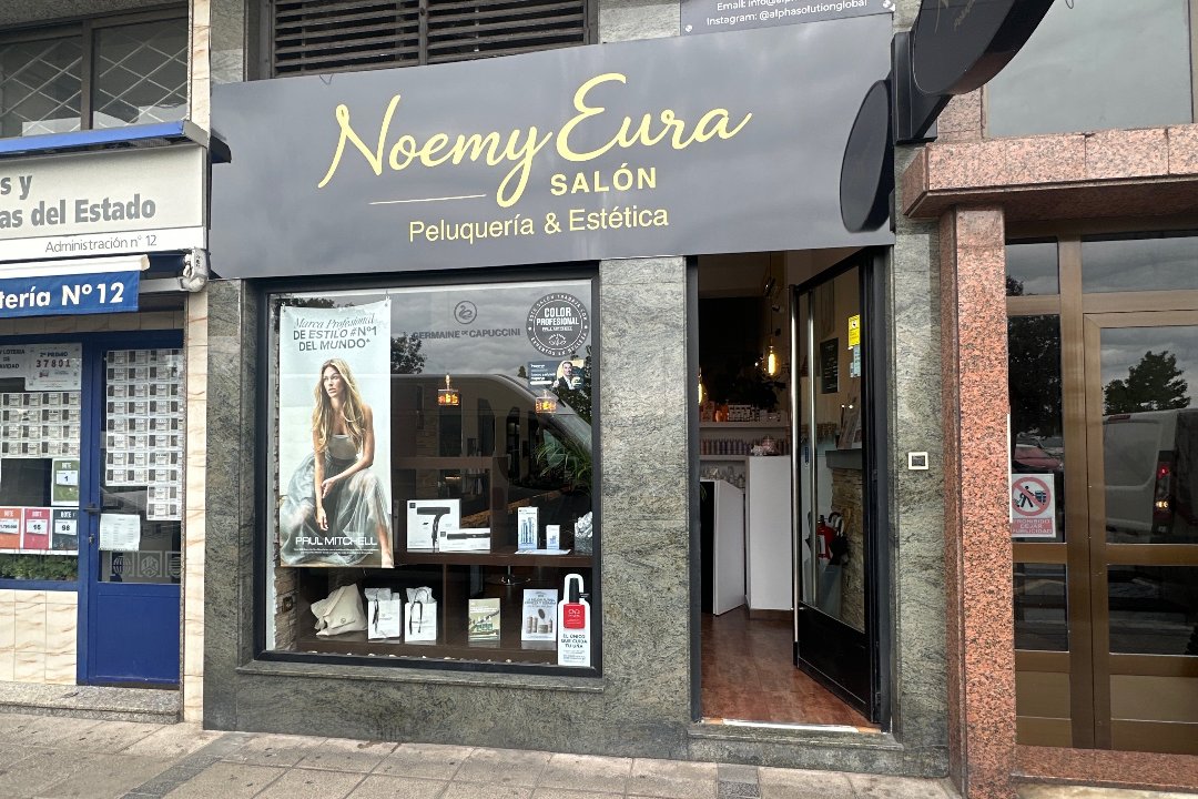 Salón Noemy Eura, Santander, Cantabria