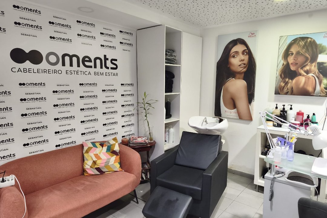 Moments Cabeleireiro Estética & Bem Estar, São Jorge de Arroios, Lisboa