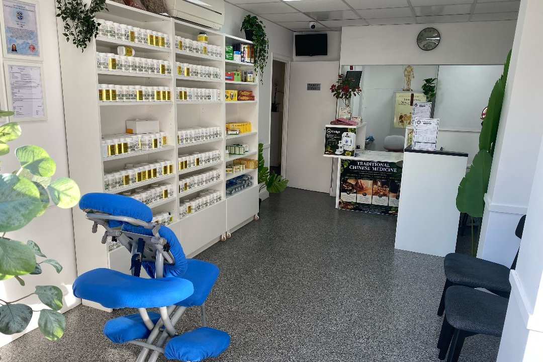 Ginkgo TCM Clinic, Ravenscourt Park, London