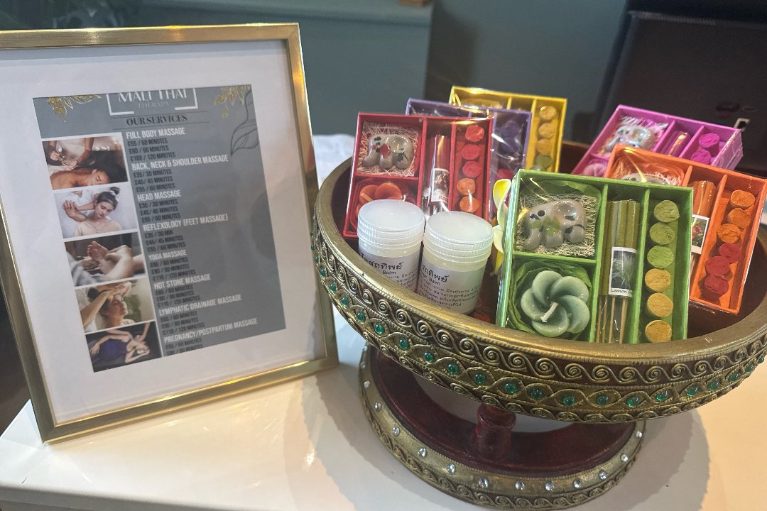 Mali Thai Therapy, Boston Manor House, London