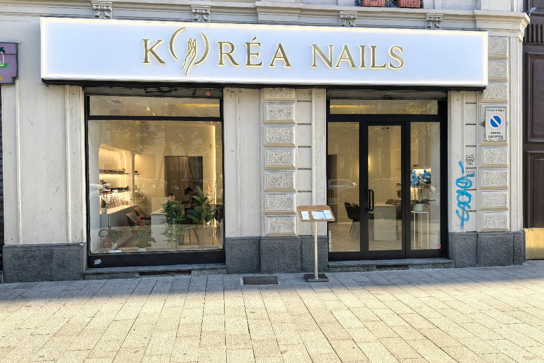Korèa Nails, Zona Risorgimento, Milano