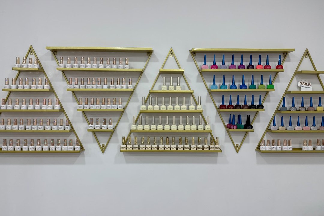 Salón de Uñas Oro Rosa, Catarroja