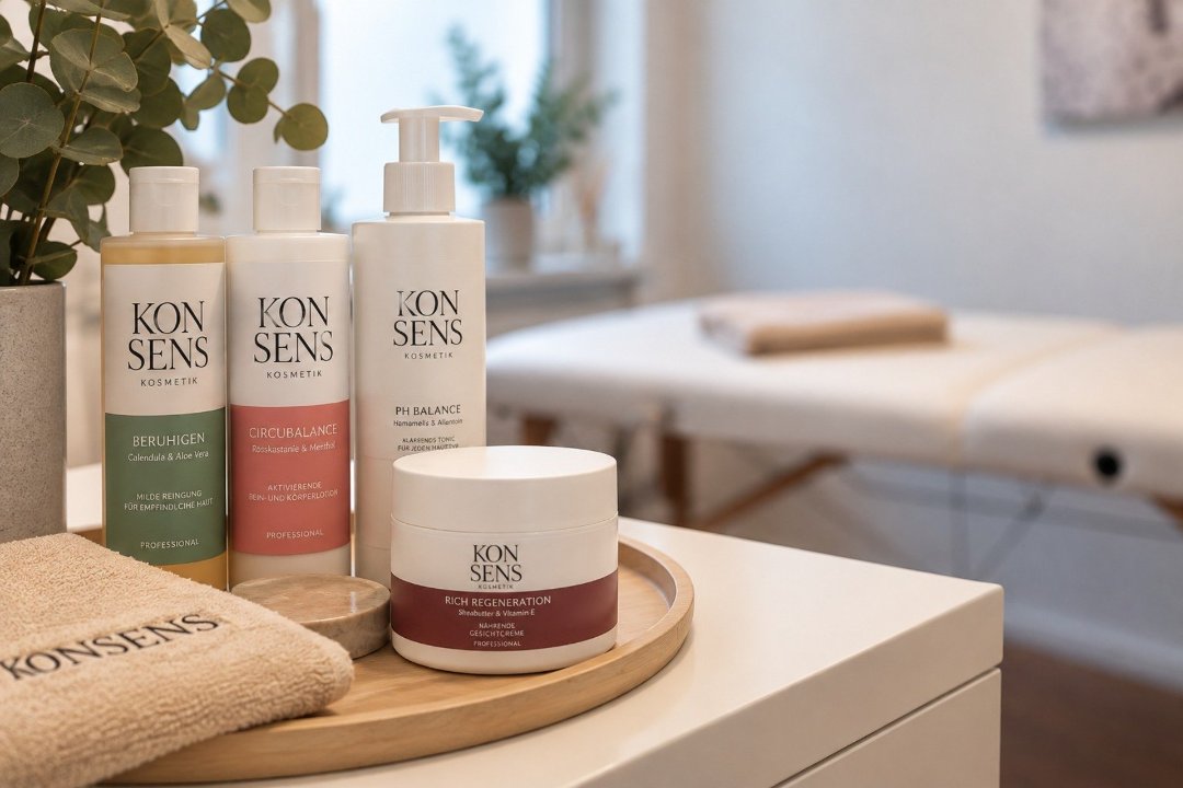 Natascha Madero und Beauty, Kanton Thurgau
