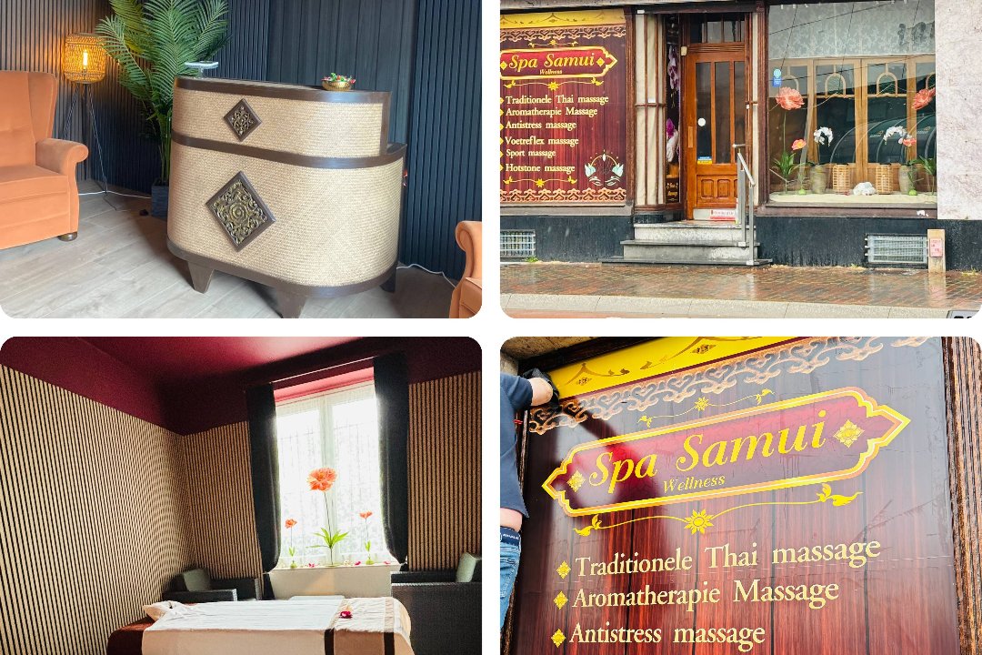Spa Samui Vaals, Innenstadt, Aachen