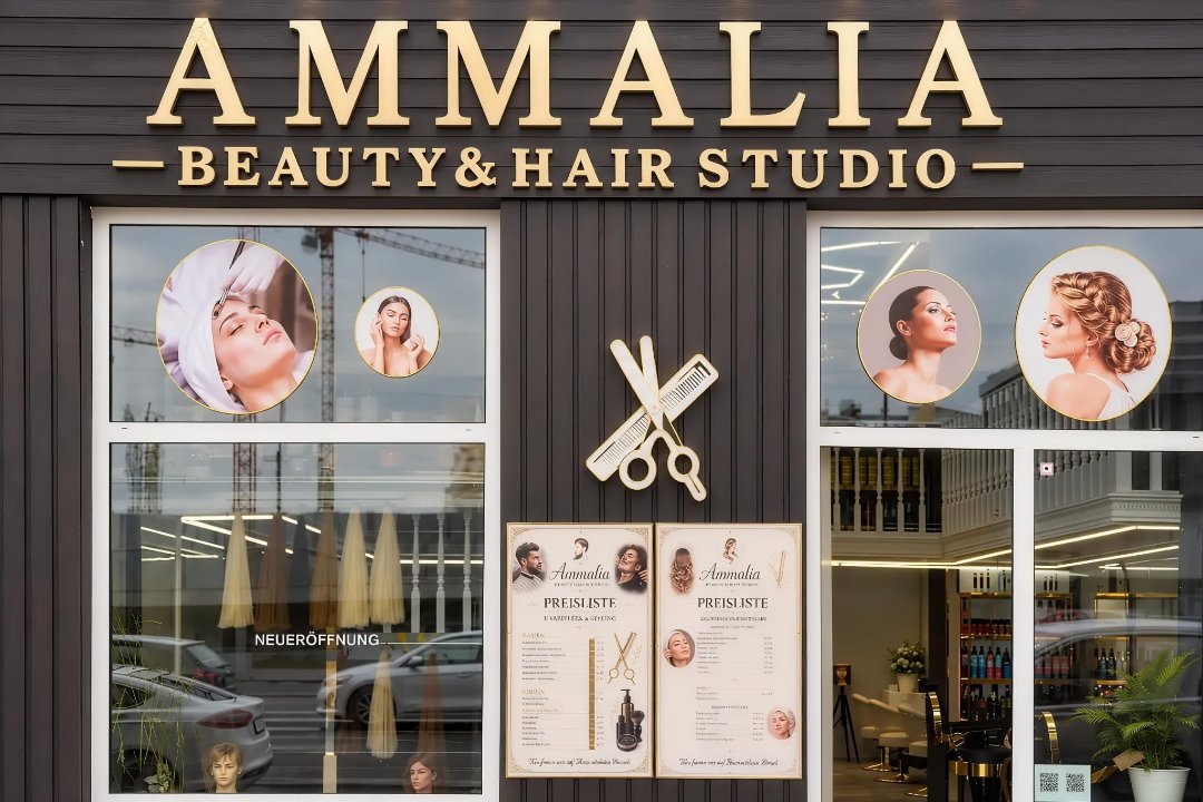 Ammalia Beauty & Hair Studio, 4. Bezirk, Wien