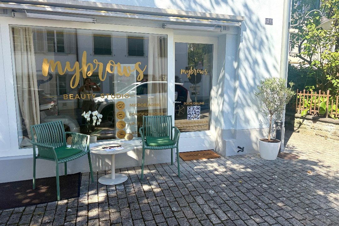 MYBROWS BEAUTY STUDIO, Meilen