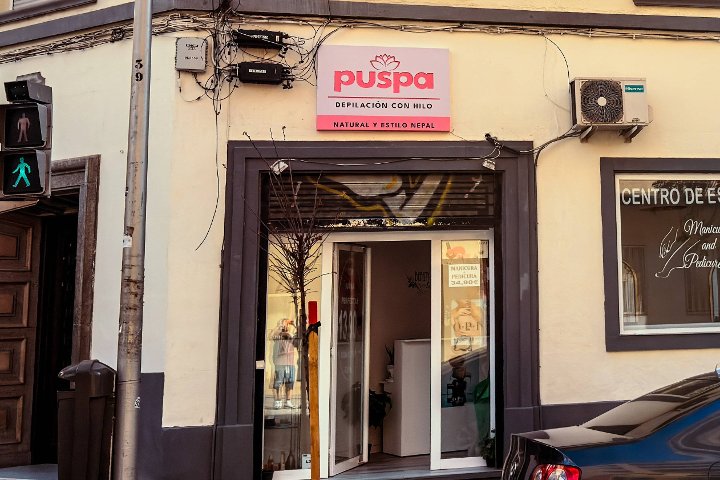 Puspa Depilación con Hilo - Onglerie Madrid - Photo de galerie - OneBooking
