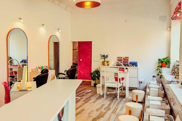 Puspa Depilación con Hilo - Onglerie Madrid - Photo de galerie - OneBooking