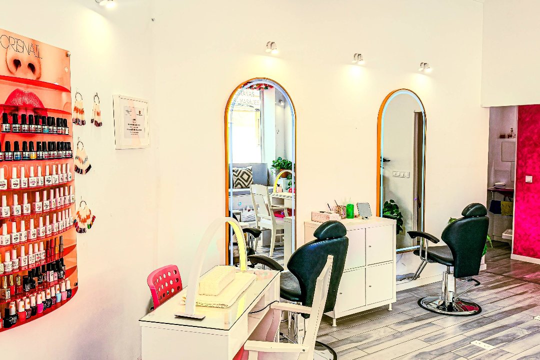 Puspa Depilación con Hilo, Islas Filipinas, Madrid