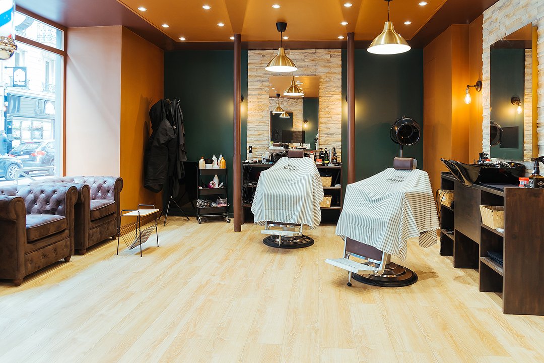 235th Barber Street - Levallois, Levallois-Perret, Hauts-de-Seine