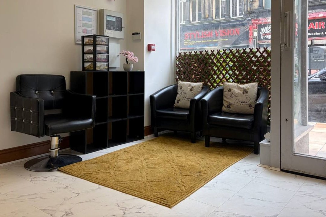THE PRETTY ROSE LTD, Bradford Forster Square, Bradford