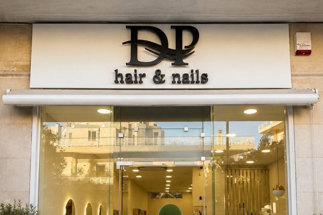 DP Hair & Nails, Χολαργός, Αττική