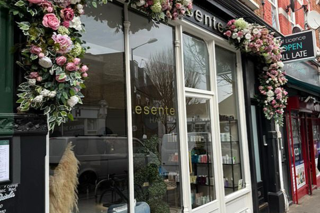 Esente Hair, Wimbledon, London