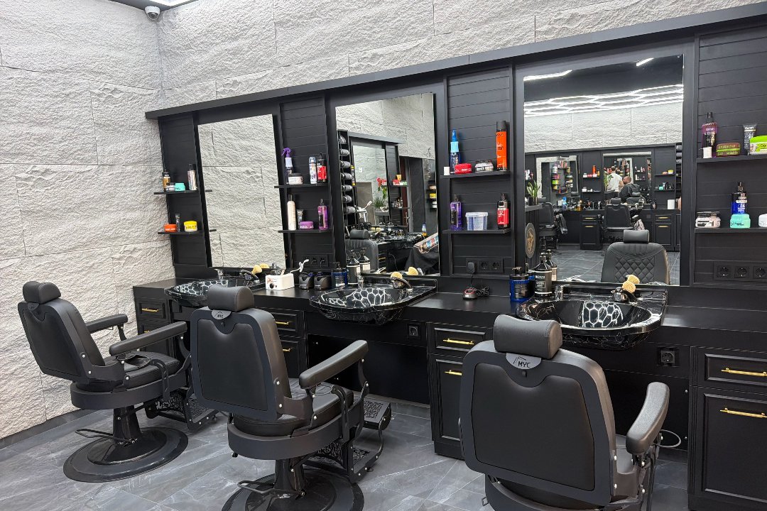 Top Cut Friseur, Erdberg, Wien