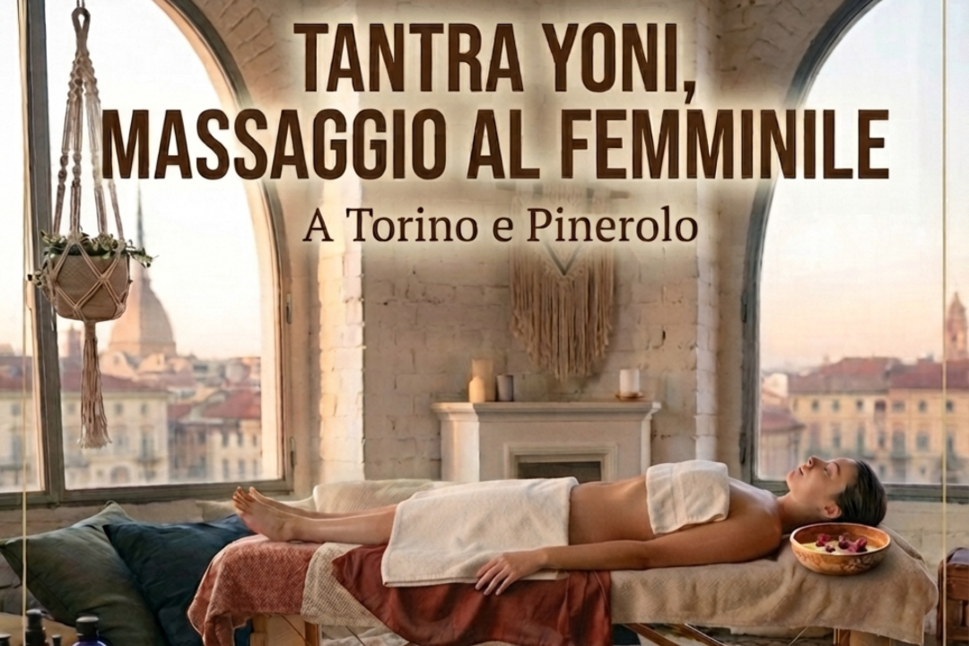 Shiatsu  /  Kundalini /  Tantra Yoni (solo per donne) Torino e Pinerolo, Pinerolo, Piemonte