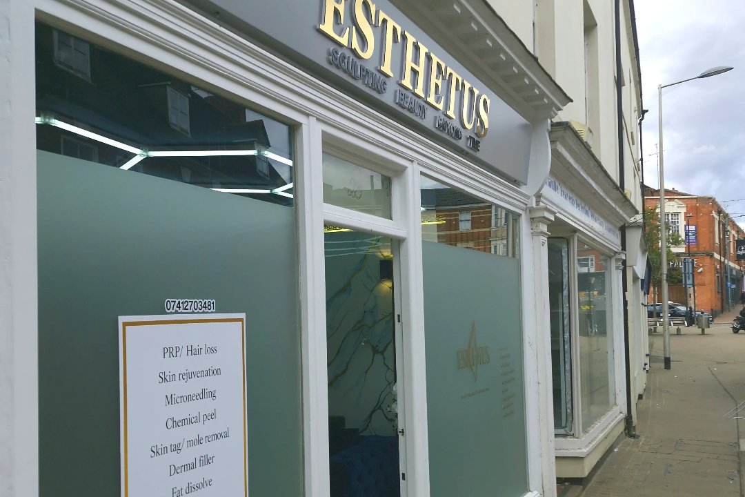 Esthetus, Wellingborough, Northamptonshire