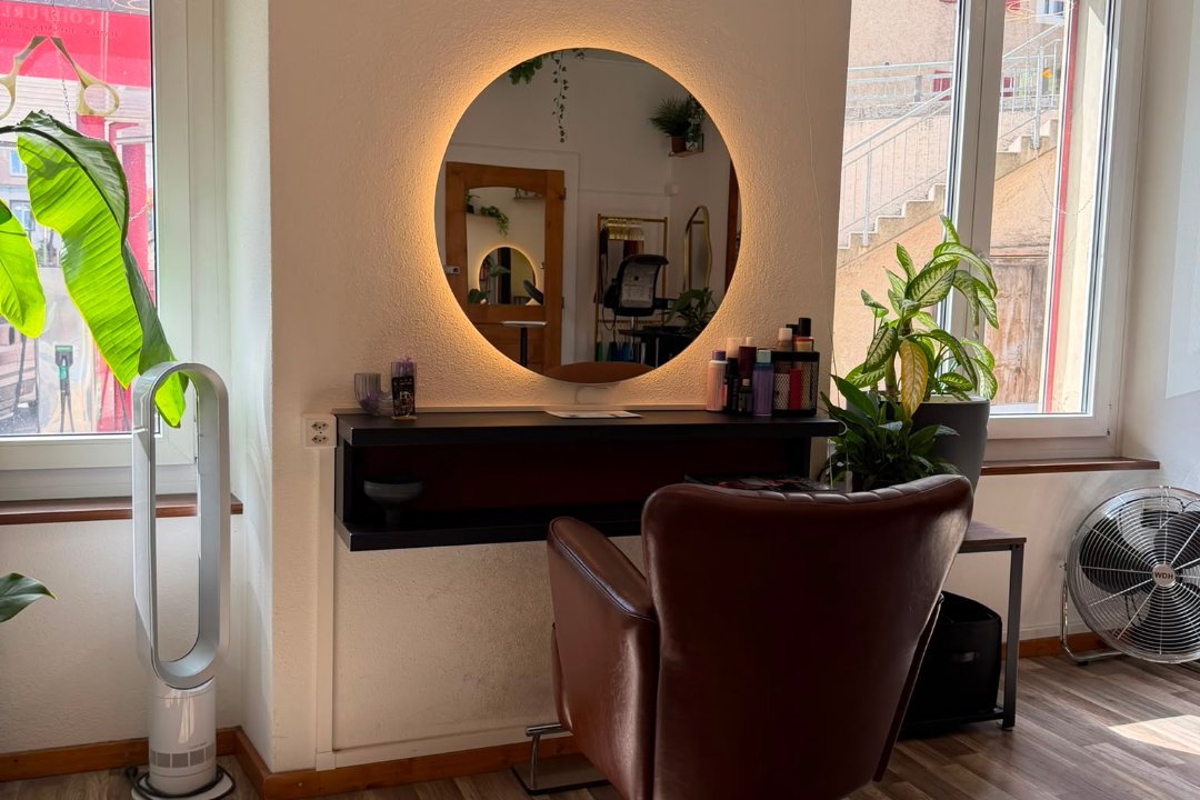 Marina Coiffure, Kanton Bern