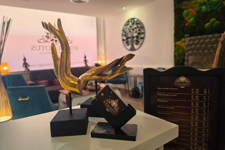 Royal Lotus Thai Massage Sevilla - Massage Sevilla - Photo de galerie - OneBooking