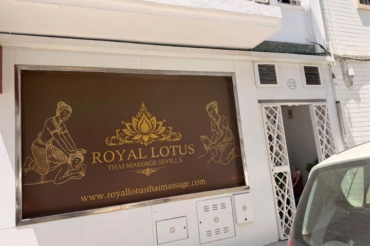 Royal Lotus Thai Massage Sevilla - Massage Sevilla - Photo de galerie - OneBooking