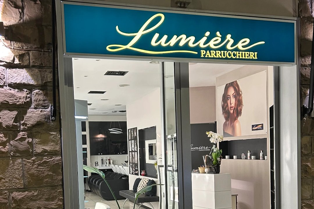 Lumière Parrucchieri, Le Cure, Firenze