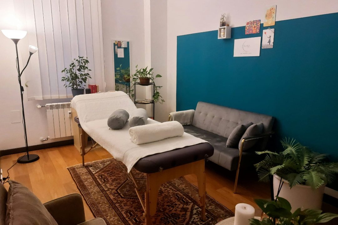 Purple Massage, Barriera Nuova, Trieste