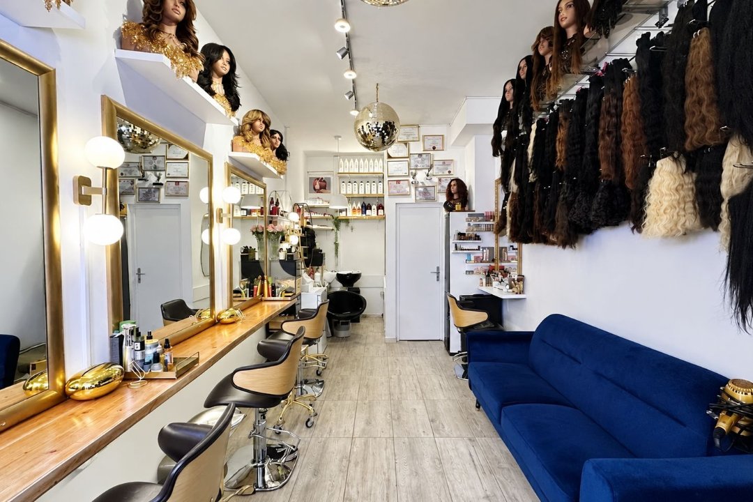 Marie Hair Genève, Pâquis-Centre, Genf