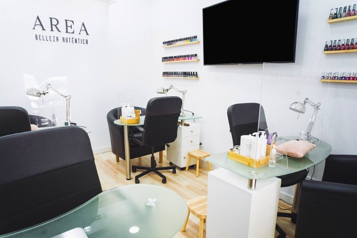 Área Belleza Auténtica - General Pardiñas