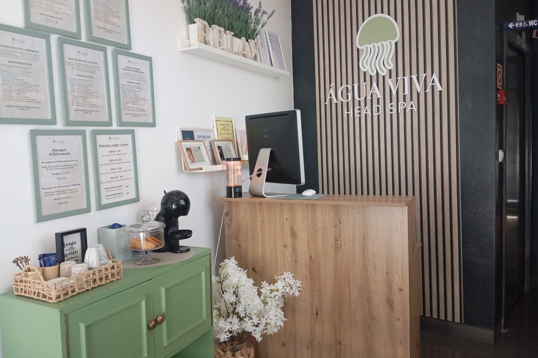 Água Viva HeadSpa, Amora