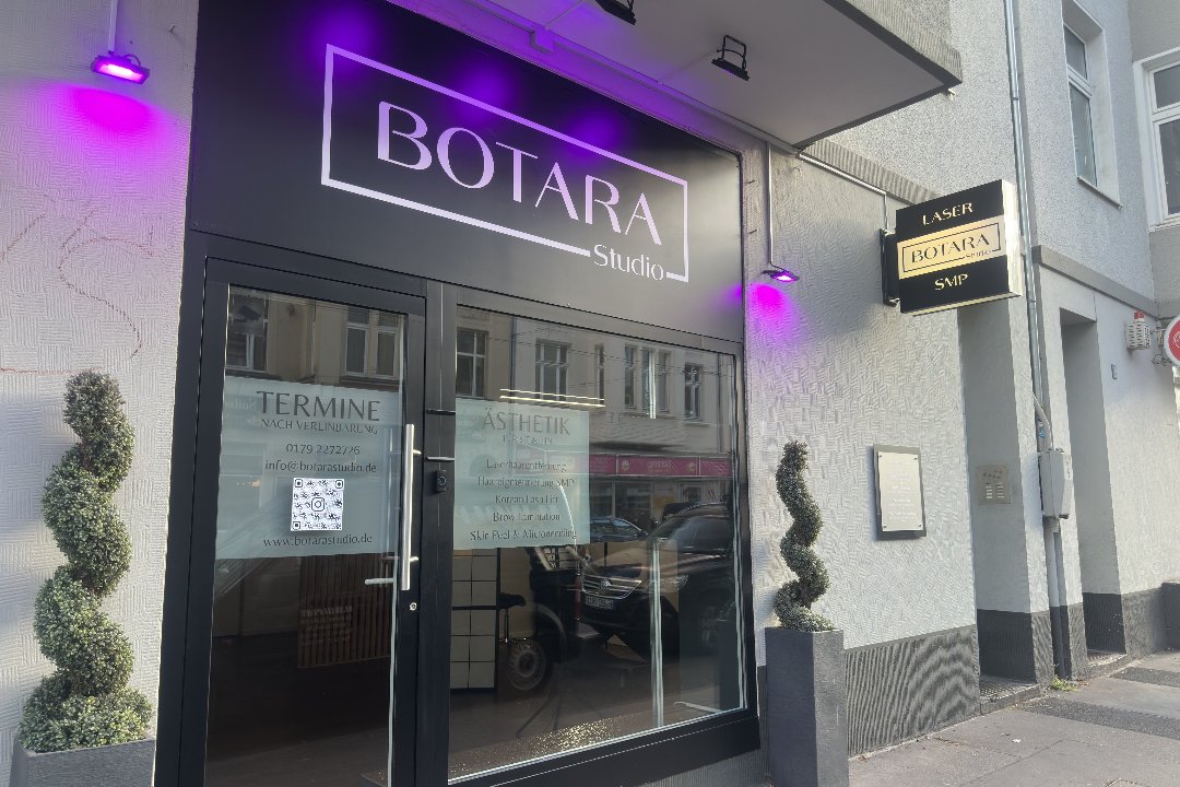 BOTARA Studio, Zülpicher Straße, Köln