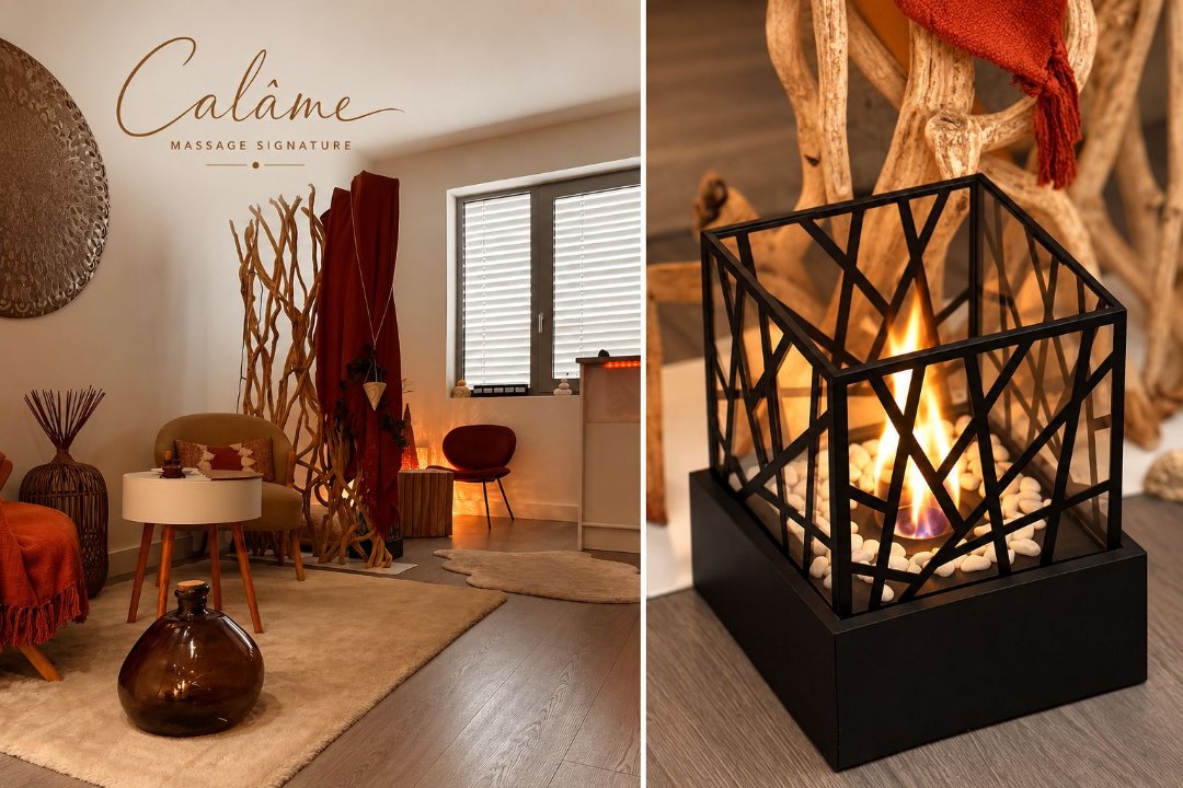 Calâme massage, Saint Julien en Genevois - Viry, Rhône-Alpes