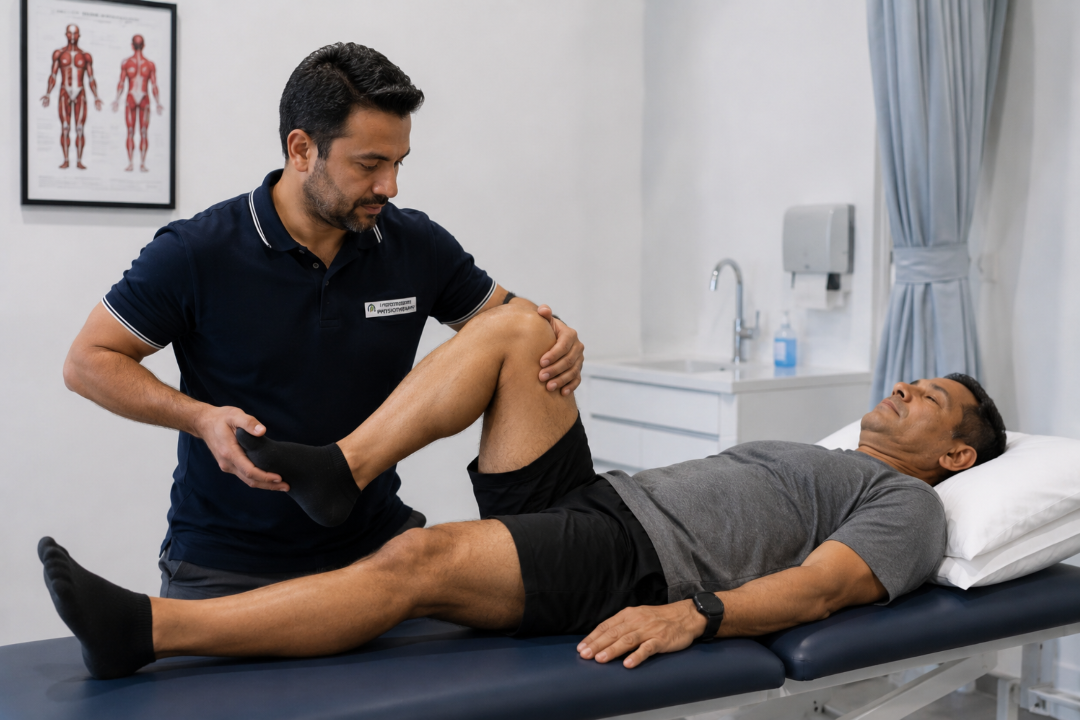 Cortex Physio & Sports Clinic, The Bentall Centre, London