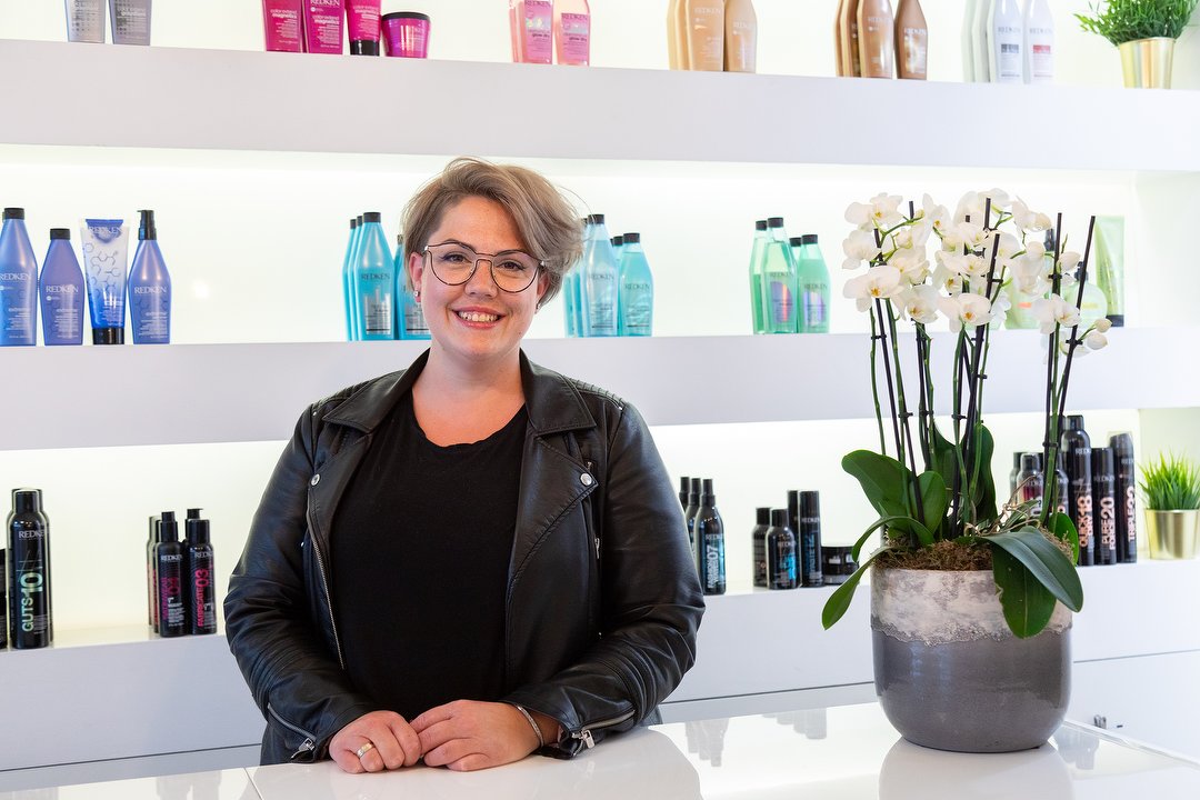 Marlee Hair, Generaal Cronjéstraat, Haarlem