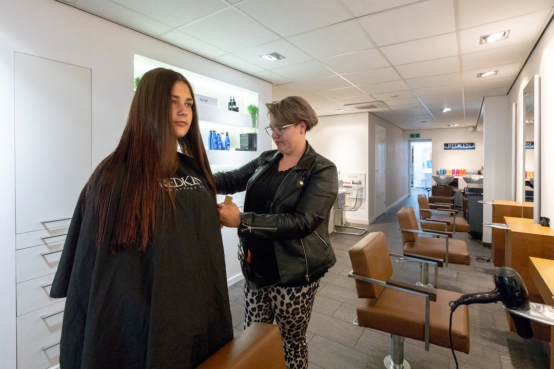 Marlee Hair, Generaal Cronjéstraat, Haarlem