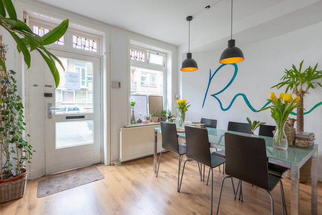 RiverFlow, Uiterwaardenstraat, Amsterdam