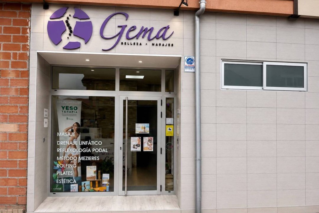 Gema Belleza Y Masajes, Torrelavega