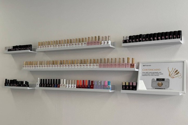 Caramel Nails Studio - Onglerie Sabadell - Photo de galerie - OneBooking
