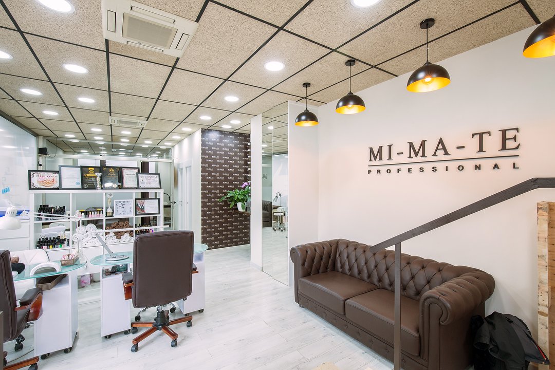 Mi-Ma-Te Beauty Studio, Muntanyeta, Castelldefels