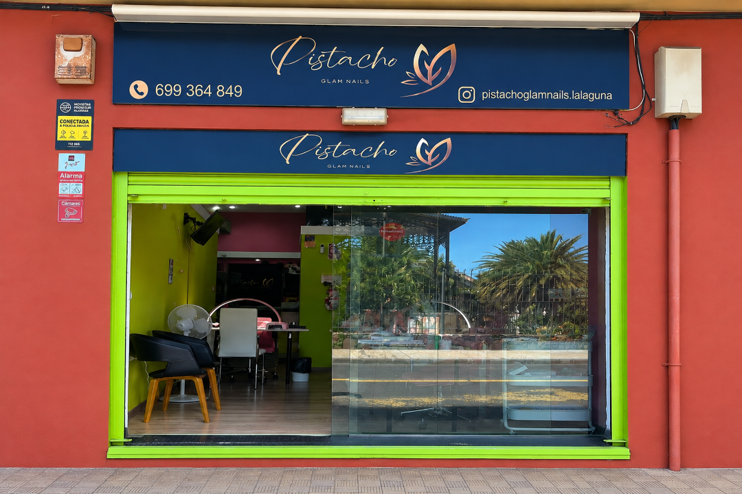 Pistacho Glam Nails, San Cristóbal de La Laguna