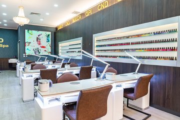 B.O Nails Spa in der East Side Mall