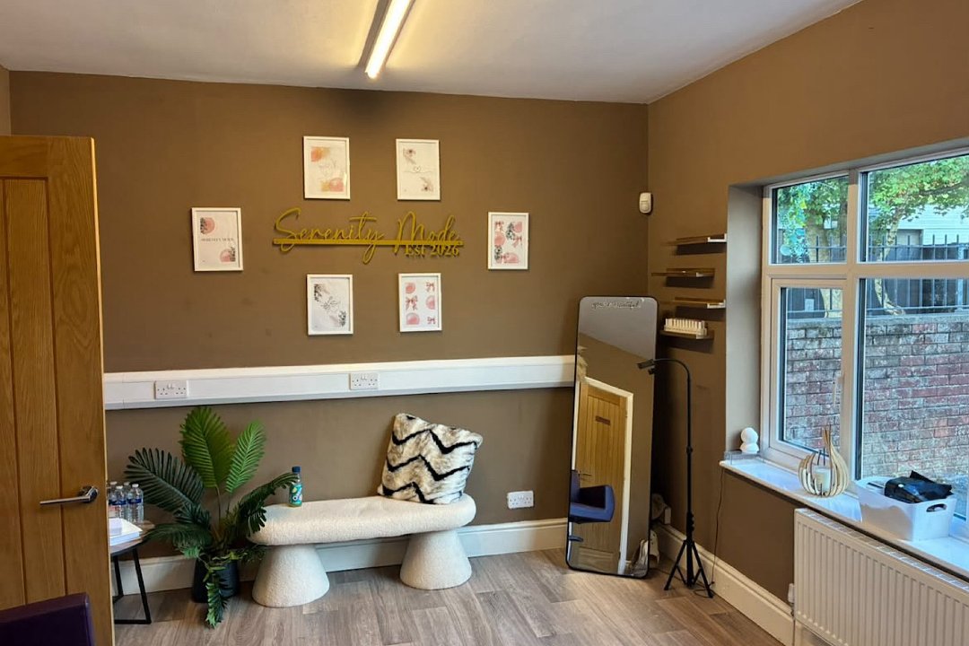 Serenity Mode, Leigh, Wigan